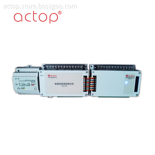 Smart home control system can be customized OEM
